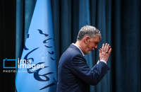 مراسم تکریم و معارفه نماینده رهبر انقلاب در موسسه اطلاعات (1)