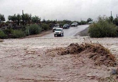 مسیر 5 روستای بجنورد بسته است