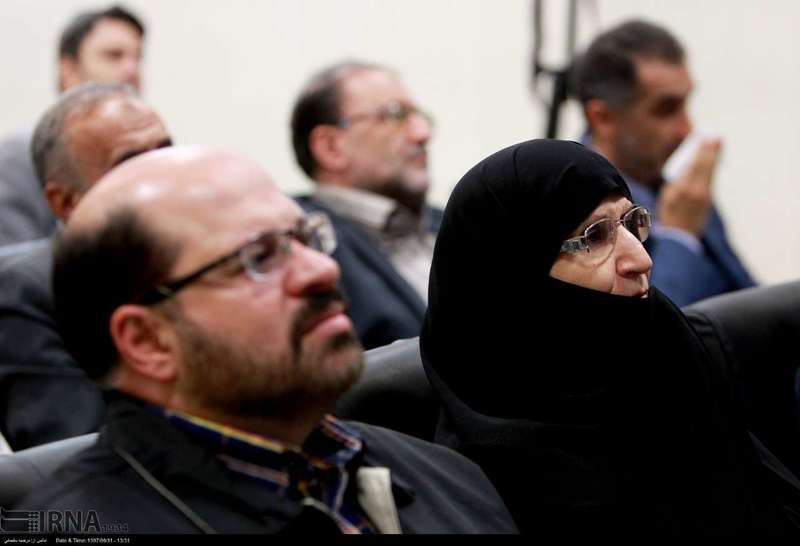 نشست «پیام چهل سالگی انقلاب اسلامی در آیینه دیپلماسی رسانه ای»