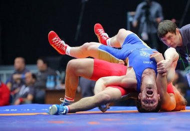 اعزام تیم کشتی آزاد مازندران به جام یاریگین

