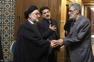 مراسم  بزرگداشت مرحوم  حجت الاسلام سید احمد هاشمی نژاد