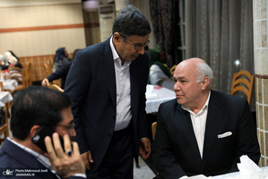 مراسم دهمین سالگرد انتشار روزنامه «ستاره صبح»