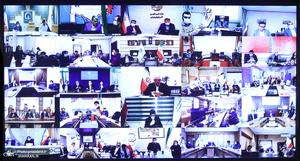 جلسه هم‌اندیشی با روسا و مدیران پارک‌های علم و فناوری و شرکت‌های دانش‌بنیان با حضور رئیس جمهور