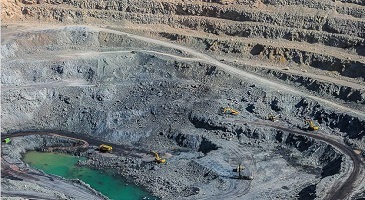 12 درصد مجموع کل ذخایر معادن فلزی کشور در آذربایجان غربی است