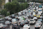 ترافیک پرحجم و روان در مسیرهای برگشت به تهران