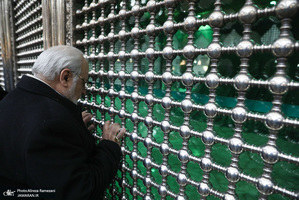 تجدید میثاق اعضای حزب موتلفه اسلامی