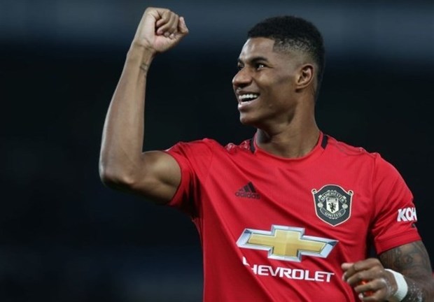 ستاره منچستریونایتد بانی جمع‌آوری کمک ۲۰ میلیون یورویی برای کودکان شد
