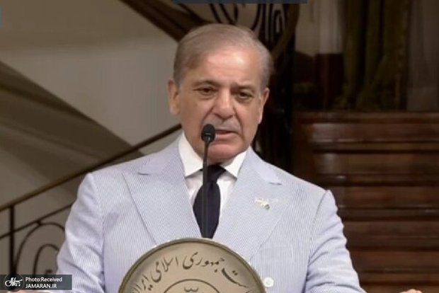 شهباز شریف: تلاش‌های دیپلماتیک ما در تسهیل مذاکرات ایران و آمریکا مؤثر بود