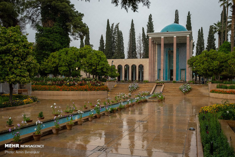 روز بزرگداشت سعدی