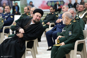 تجدیدمیثاق فرماندهان و کارکنان نیروهای مسلح با آرمان‌های امام خمینی (س)