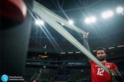 ستاره والیبال ایران در لیگ روسیه