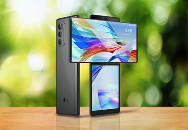 قیمت انواع گوشی ال جی در بازار آبان 1404 + جدول