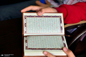 چهل و دومین دوره مسابقات قرآن، عترت و نماز دانش آموزی شهر تهران در جوار حرم مطهر امام خمینی (س)