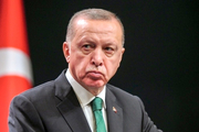 اردوغان آرزو به دل ماند
