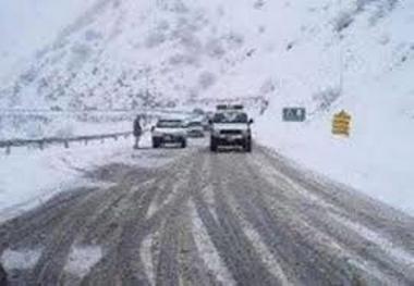 جاده کرج - چالوس بازگشایی شد