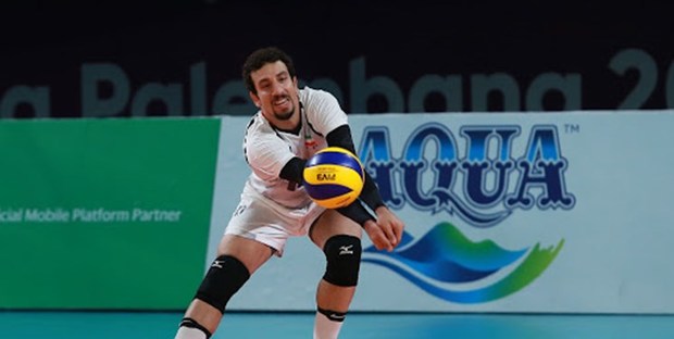 یک لیبروی جدید به تیم ملی والیبال اضافه می‌شود
