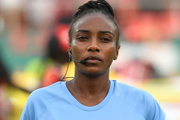 اتفاقی تاریخی در جام ملت‌های آفریقا؛ سلیمه زنی که اولین شد+عکس