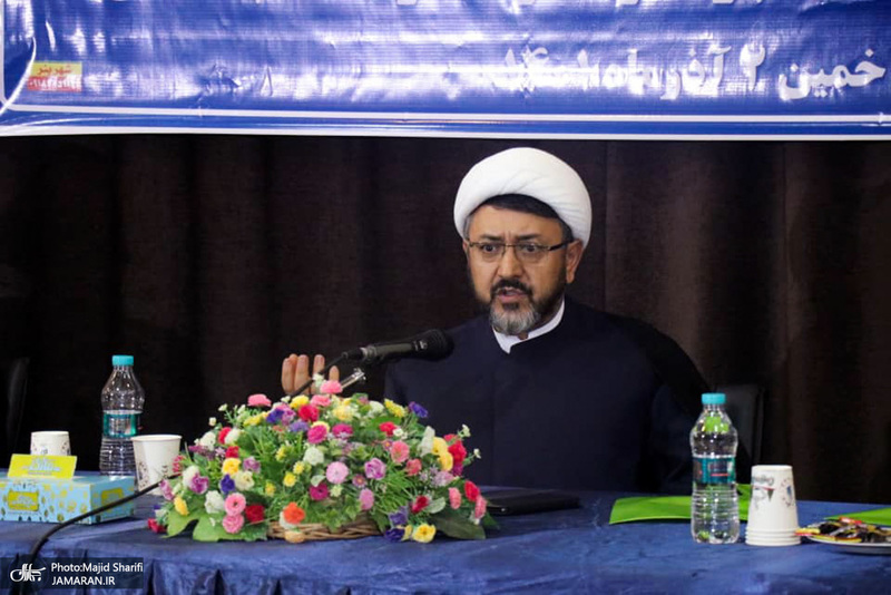 جلسه شورای معاونین و مدیران موسسه تنظیم و نشر آثار امام خمینی (س) در خمین