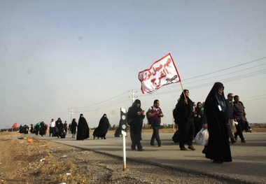 500 ایلامی منازل خود را بیت الحسین(ع) کردند