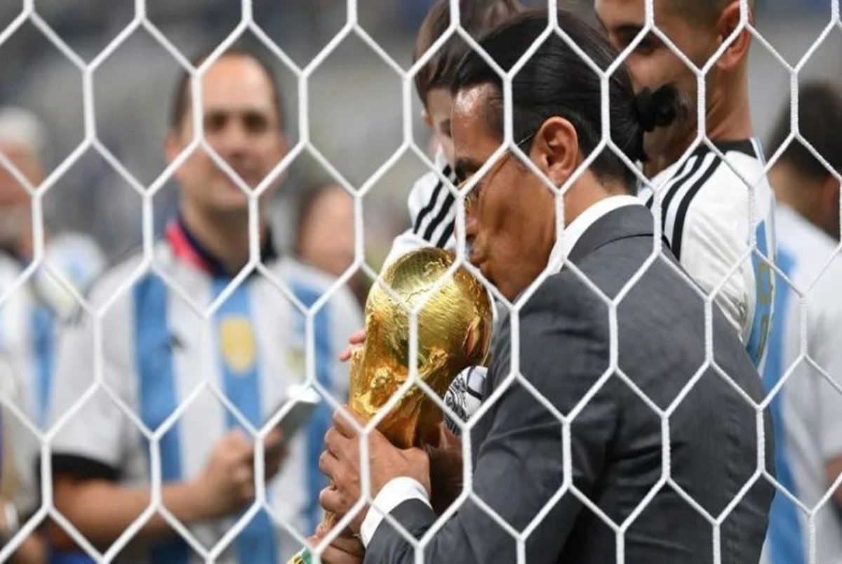 نصرت چطور جشن قهرمانی آرژانتینی‌ها را به هم ریخت؟