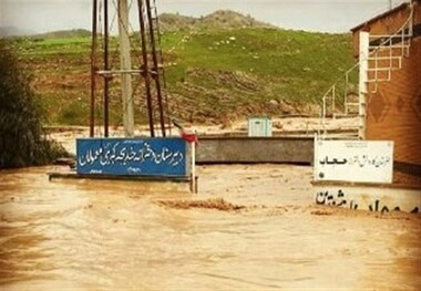 55 مدرسه لرستان تخریب شد