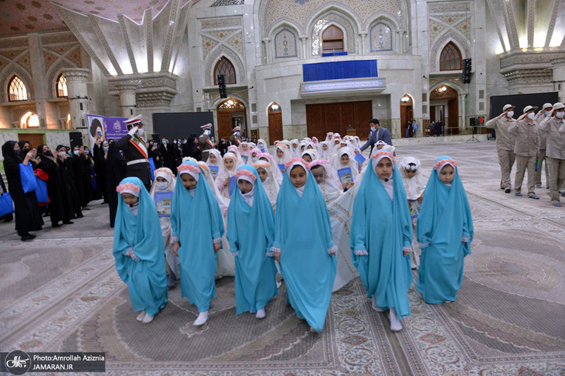 تجدید میثاق اصناف، نهادها، سازمان ها و وزارتخانه ها با آرمان های امام خمینی(س)