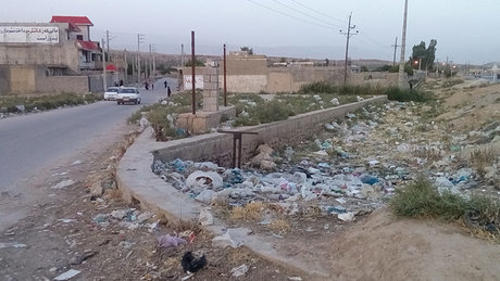 روستای سمغان در طرح تفصیلی جدید به شهر دهدشت الحاق می‌شود