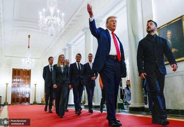 ناکامی ترامپ در برگزاری دیدار پوتین با زلنسکی