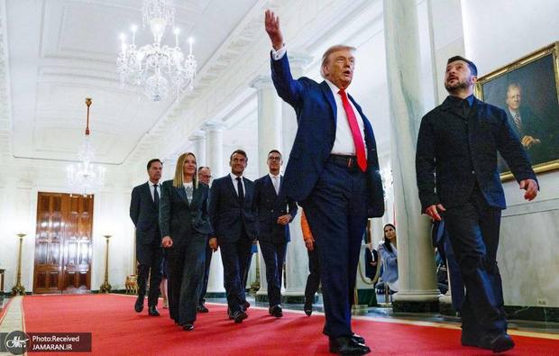 اروپا هم از ترامپ می ترسد هم از پوتین