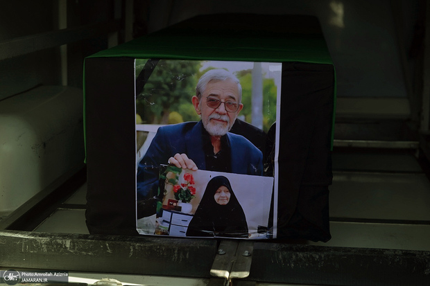 سپاسگزاری خانواده زنده یاد سیدعلی صنیع خانی از همدلی مردم و شخصیت ها