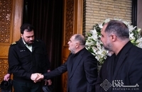 مراسم بزرگداشت والده محمد خدادی معاون اسبق مطبوعاتی وزارت ارشاد (28)