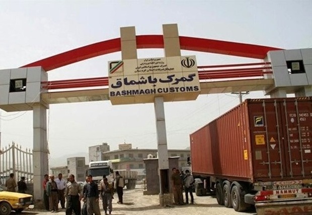 510 میلیون دلار کالا از گمرک های کردستان صادر شد