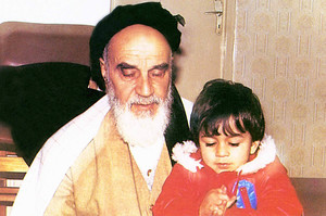 مجموعه تصاویر با کیفیت از حضرت امام خمینی(س) 