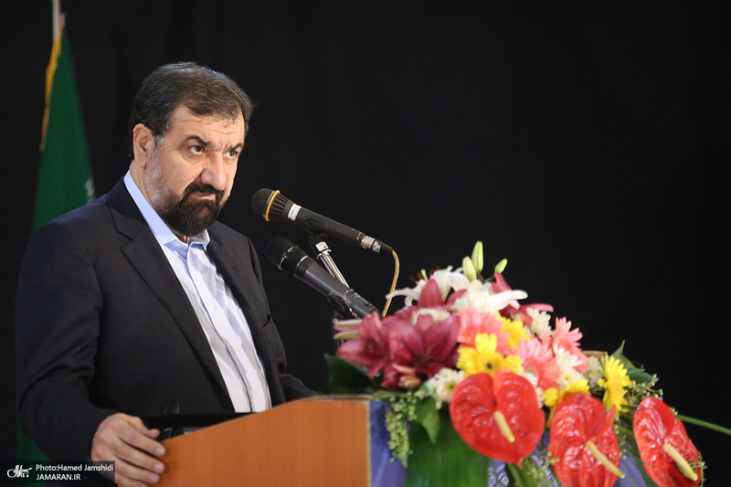 محسن رضایی