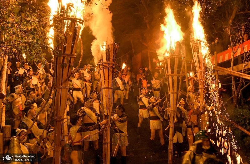 منتخب تصاویر امروز جهان - 1 آبان 1401