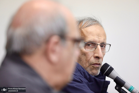 نشست منطقه اى حزب توسعه ملی ایران اسلامی با سخنرانی عباس عبدی و هادی خانیکی 