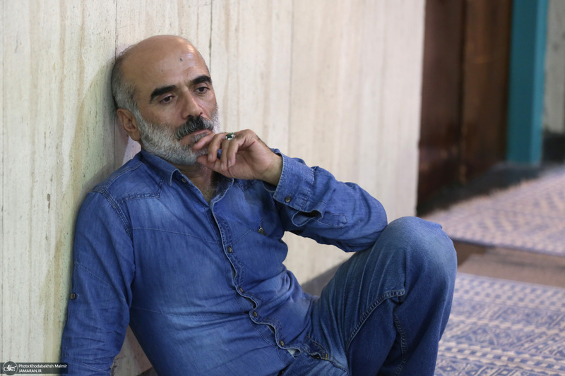 آئین اختتامیه برگزاری اولین رویداد طرح تربیت راوی زندگی واندیشه های امام خمینی (س)