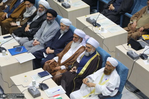 افتتاحیه سومین اجلاسیه مجلس خبرگان رهبری