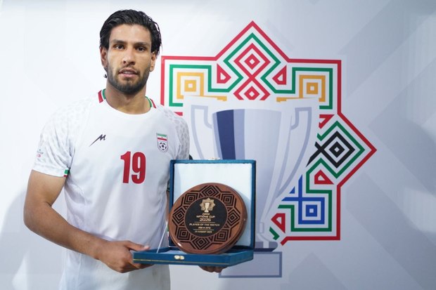 علیاری: تورنمتی مثل کافا به کم‌تجربه‌ها خیلی کمک می‌کند