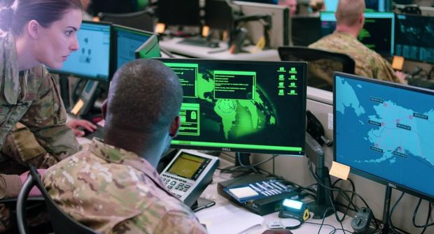 حمله سایبری گسترده روسیه  به شبکه های دولتی آمریکا 