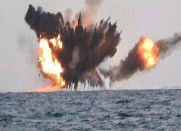 حمله انصار الله به یک مرکز نظامی دریایی عربستان سعودی و جنایت دیگر ریاض 