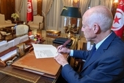 رئیس جمهور تونس کاندیدای النهضه را رسما مکلف به تشکیل دولت کرد
