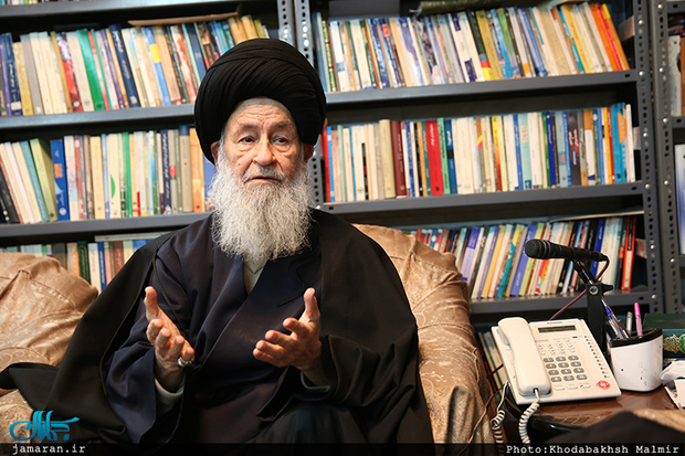 حال عمومی آیت‌الله العظمی علوی گرگانی روبه بهبود است