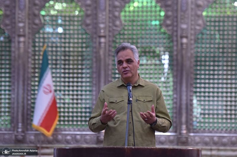 تجدید میثاق جامعه پرستاری با آرمان های امام خمینی
