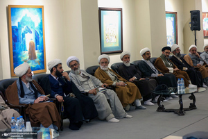 همایش ائمه جمعه استان مرکزی در هفته بر آستان آفتاب