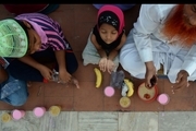 عکس/ جشن آغاز ماه مبارک رمضان در جهان+ تصاویر