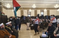  مراسم با شكوه بزرگداشت سردار عشق در صيداي لبنان (2)