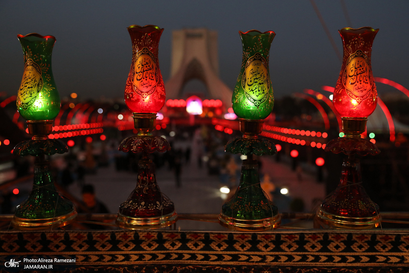 برنامه محرم شهر