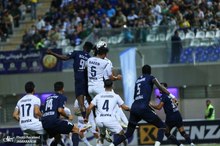 لغو بازی آلومینیوم و ملوان به دلیل مه غلیظ