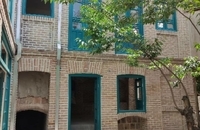 ۹۰ درصد مرمت خانه پدری جلال آل‌احمد تکمیل شد  (5)